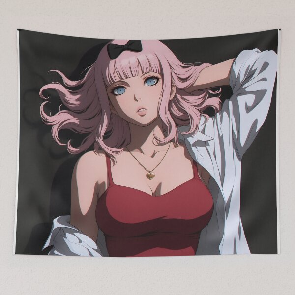 Item preview, Chika Fujiwara - 6 designed and sold by Infinite-Aspire.