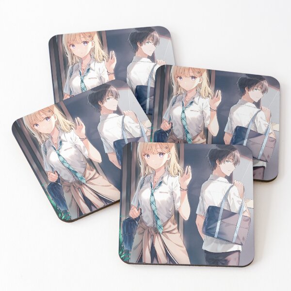 Item preview,  Gimai Seikatsu - Cover Image designed and sold by ForevFantasy.