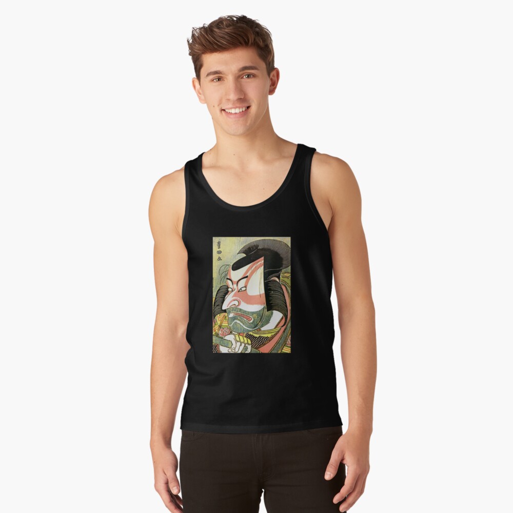Item preview, Tank Top designed and sold by RozAbellera.