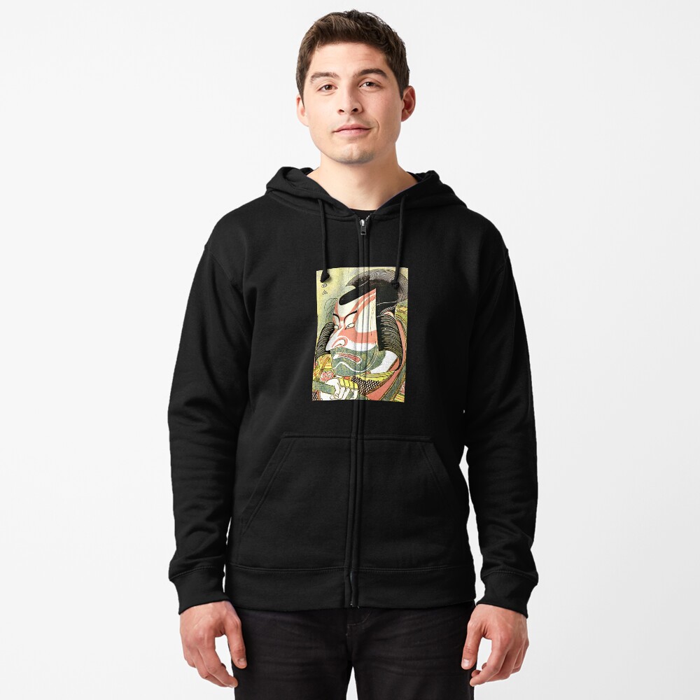 Item preview, Zipped Hoodie designed and sold by RozAbellera.