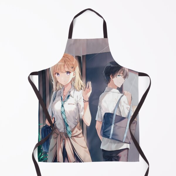 Item preview,  Gimai Seikatsu - Cover Image designed and sold by ForevFantasy.