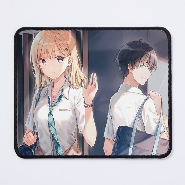 Item preview, Gimai Seikatsu - Cover Image designed and sold by ForevFantasy.