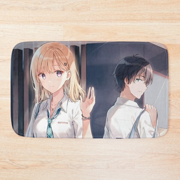 Item preview,  Gimai Seikatsu - Cover Image designed and sold by ForevFantasy.