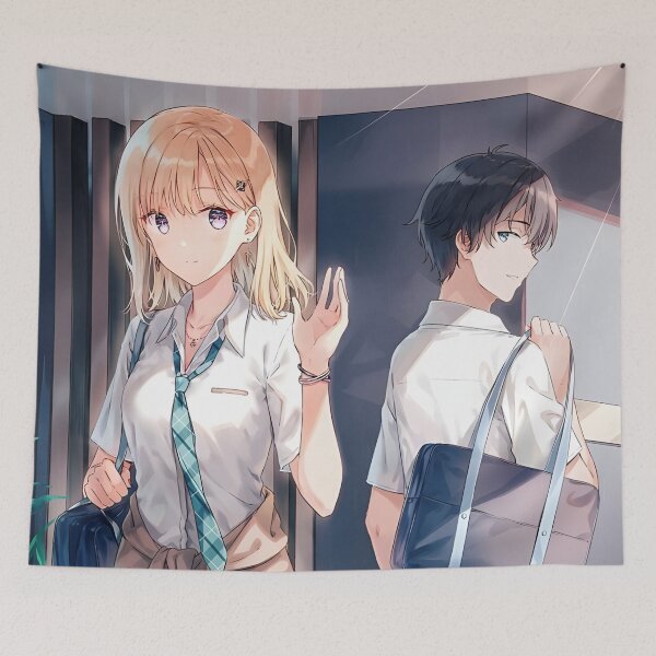 Item preview,  Gimai Seikatsu - Cover Image designed and sold by ForevFantasy.
