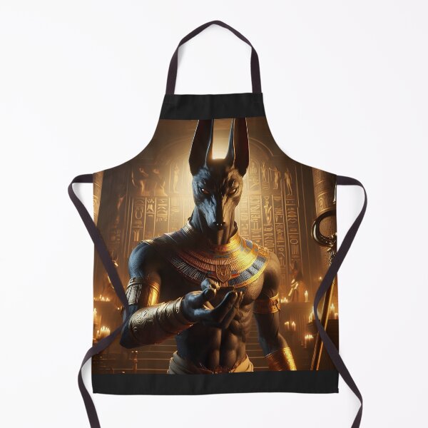 Item preview, Anubis God of the Dead designed and sold by GalleryBrisArt.