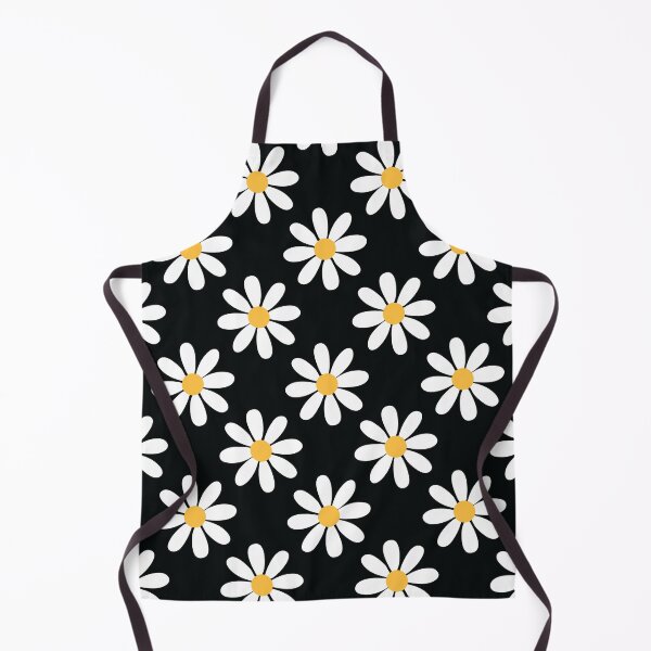 Item preview, Simple Daisy Blooms Pattern designed and sold by ClaudiaFlores.