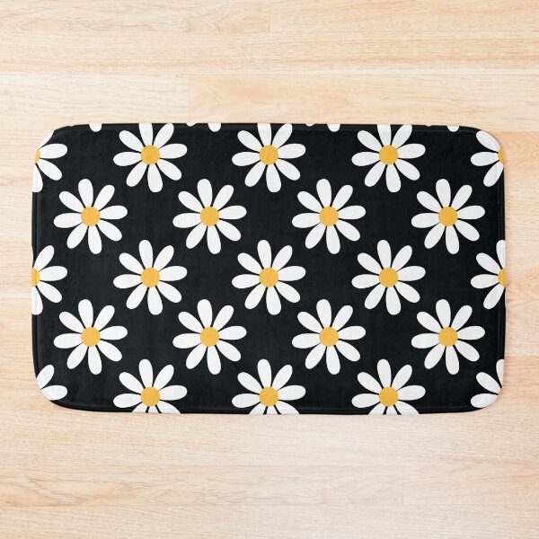 Item preview, Simple Daisy Blooms Pattern designed and sold by ClaudiaFlores.
