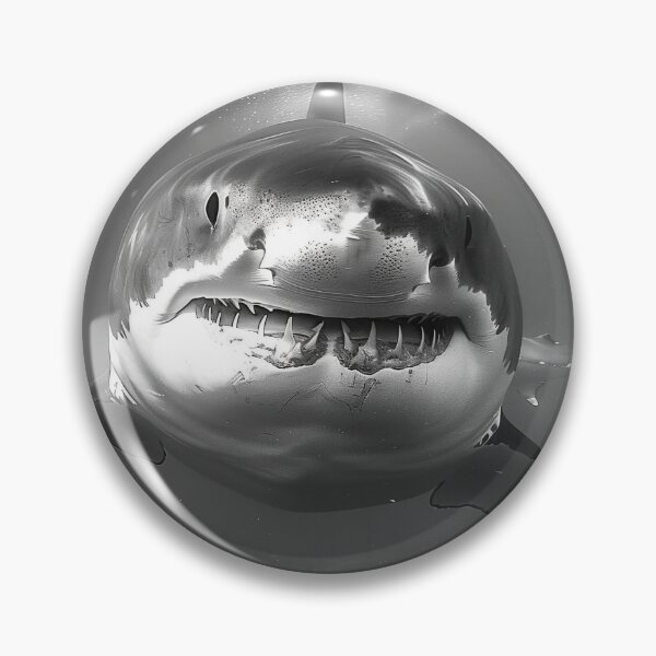 Item preview, Majestic Ocean Predator designed and sold by smartart42.