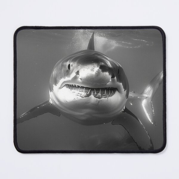 Item preview, Majestic Ocean Predator designed and sold by smartart42.