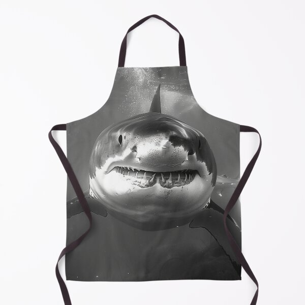 Item preview, Majestic Ocean Predator designed and sold by smartart42.
