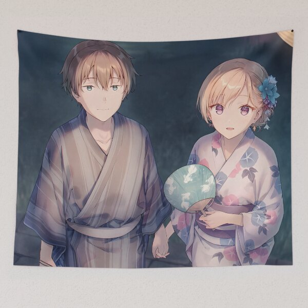 Item preview,  Gimai Seikatsu - Lantern Light designed and sold by ForevFantasy.