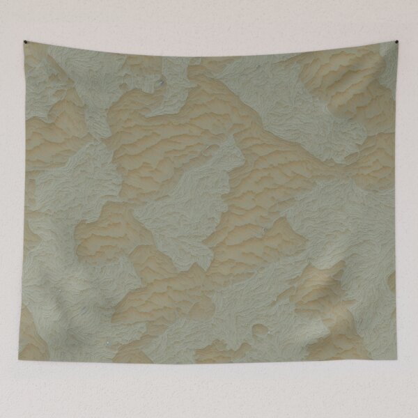 Item preview, Botanical Radiance Canvas designed and sold by JulanCreaHub.