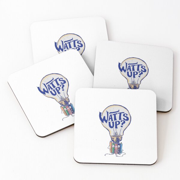 Item preview, Watt's Up? designed and sold by Gentle40Winks.