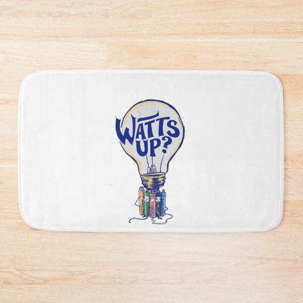 Item preview, Watt's Up? designed and sold by Gentle40Winks.