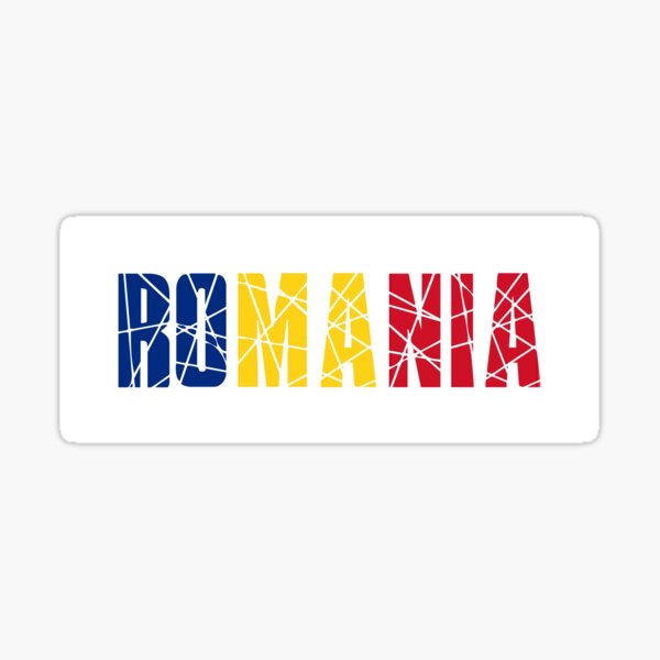 Item preview, ROMANIA designed and sold by Globalcitytees.