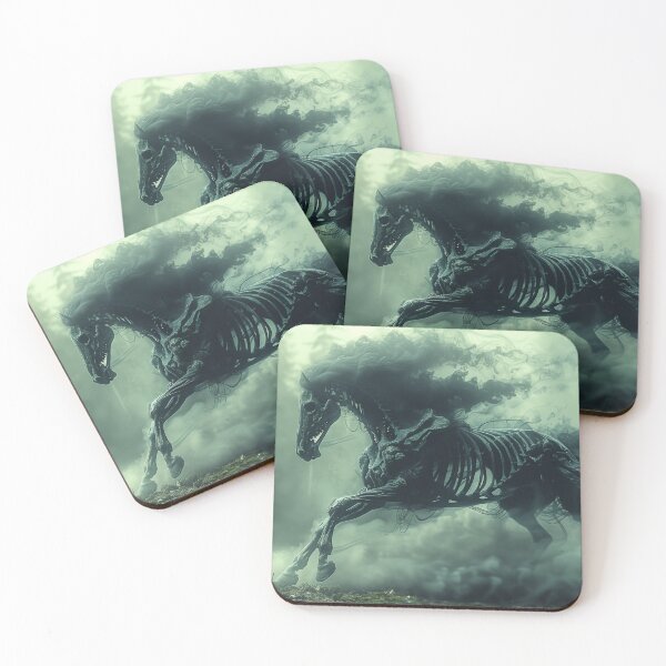 Item preview, Ethereal Phantom Horse designed and sold by Smart Art 42.
