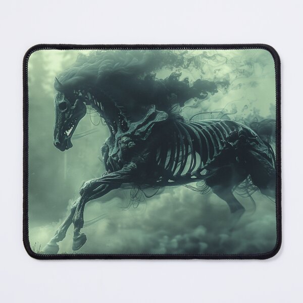 Item preview, Ethereal Phantom Horse designed and sold by Smart Art 42.