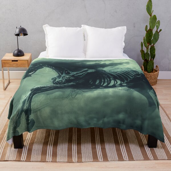 Item preview, Ethereal Phantom Horse designed and sold by smartart42.