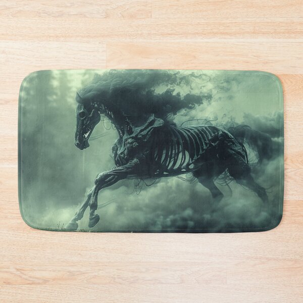 Item preview, Ethereal Phantom Horse designed and sold by smartart42.