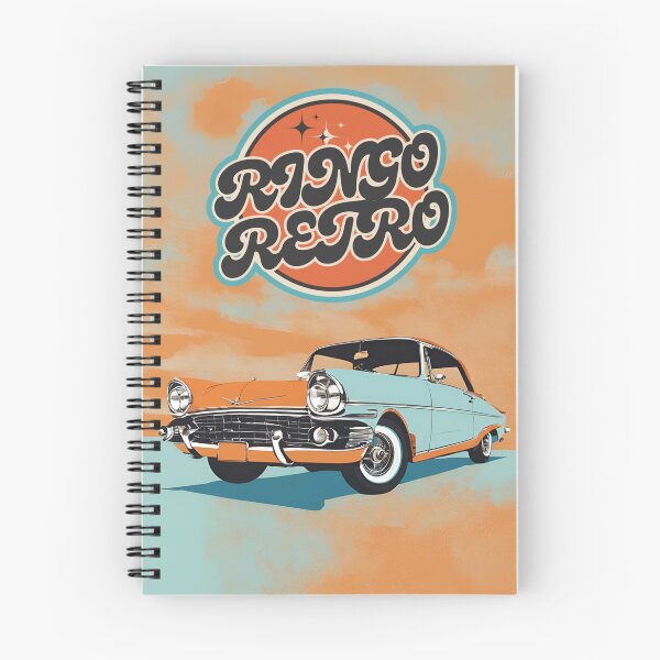 Item preview, Ringo Retro Classic Car designed and sold by RingoRetro.