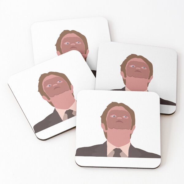 Item preview, Dwight CPR designed and sold by Dagmar Designs.
