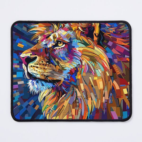 Item preview, Lion Illustration Art designed and sold by nomiraclehere.