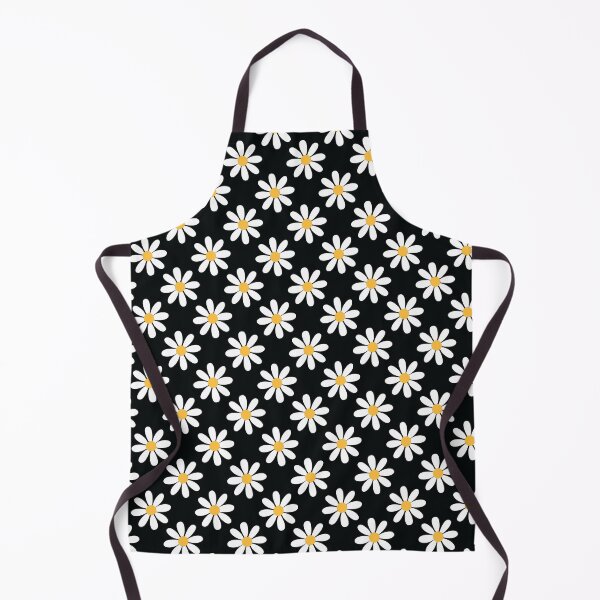 Item preview, Simple Daisy Blooms Pattern designed and sold by ClaudiaFlores.