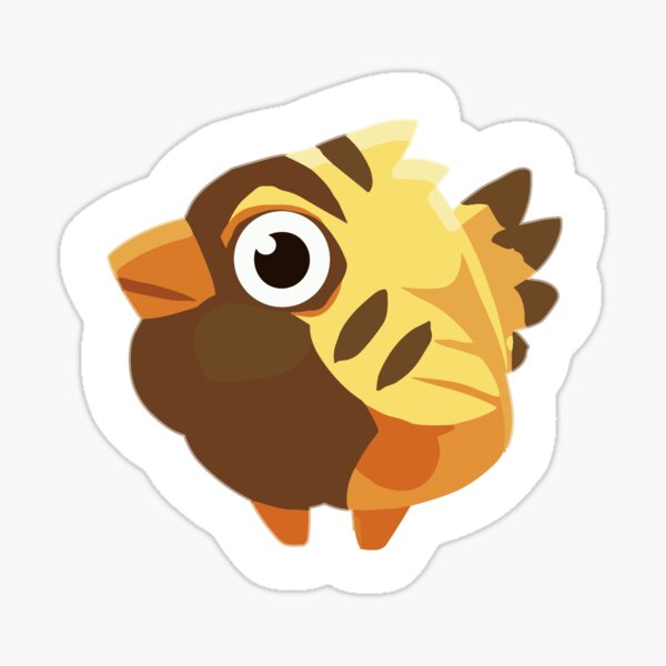 Artikel-Vorschau von Briar Chickadoo Slime Rancher-Symbol, designt und verkauft von Gamify Store.