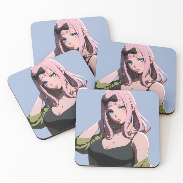 Item preview, Chika Fujiwara - 8 designed and sold by Infinite-Aspire.