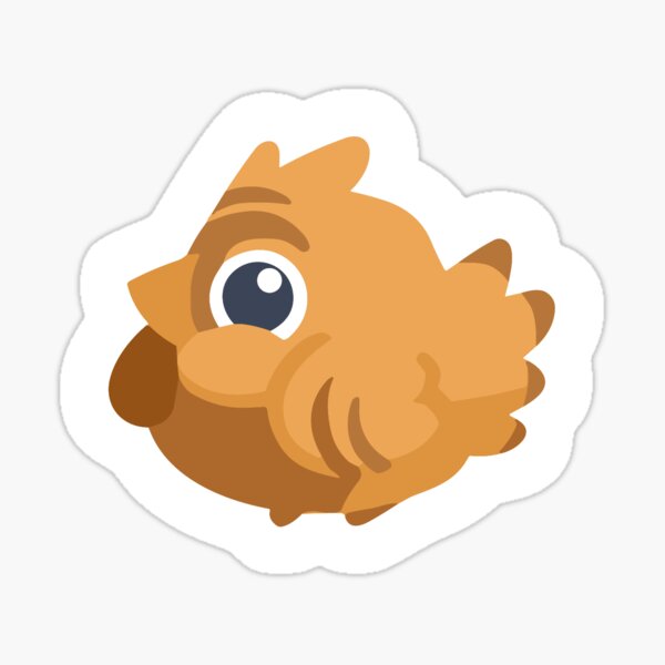 Artikel-Vorschau von Briar Chickadoo Slime Rancher-Symbol, designt und verkauft von Gamify Store.