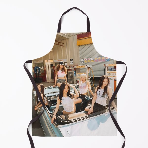 Item preview, (G)I-DLE (KPOP) designed and sold by jaofnn.