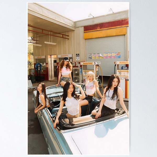 Item preview, (G)I-DLE (KPOP) designed and sold by jaofnn.
