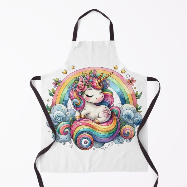 Item preview, Rainbow Unicorn designed and sold by maximinano100k.