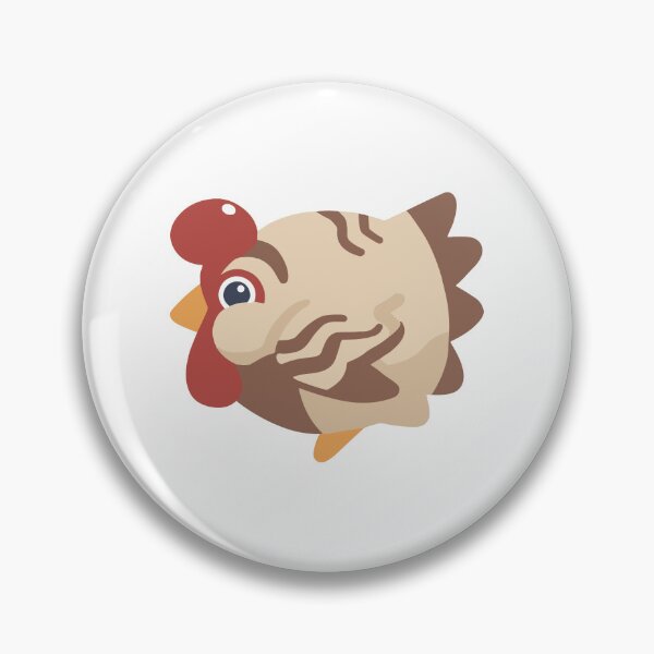 Item preview, Briar Hen Slime Rancher Icon designed and sold by Gamify Store.