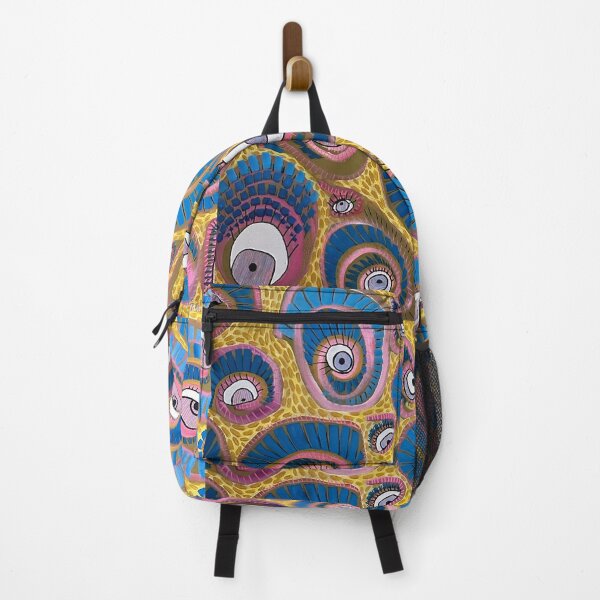 Item preview, Crazy Eyes designed and sold by EyeCandyCanvas.
