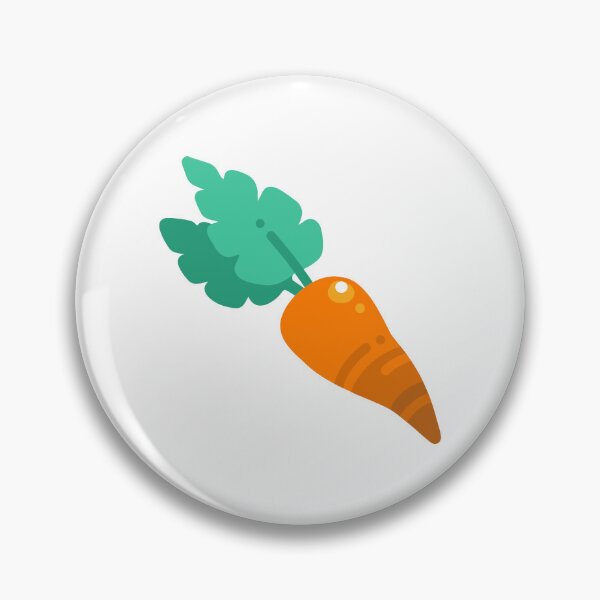 Item preview, Carrot Slime Rancher Icon designed and sold by Gamify Store.