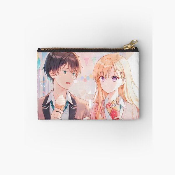 Item preview,  Gimai Seikatsu - Eating Ice cream designed and sold by ForevFantasy.