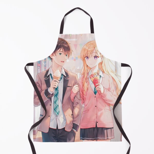 Item preview,  Gimai Seikatsu - Eating Ice cream designed and sold by ForevFantasy.