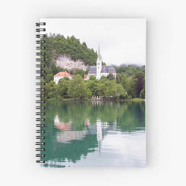 Item preview, Lake Bled reflections, Slovenia designed and sold by HazelWright.