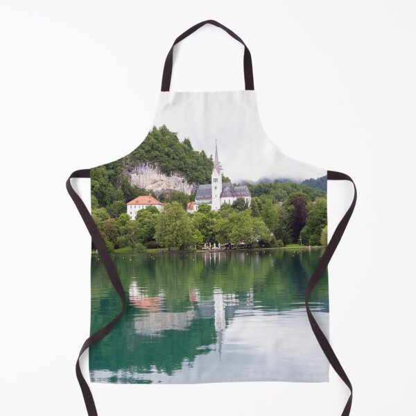 Item preview, Lake Bled reflections, Slovenia designed and sold by HazelWright.
