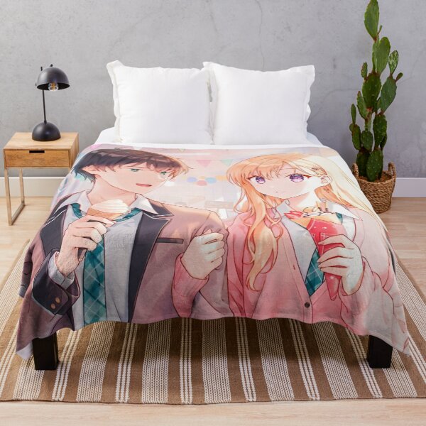 Item preview,  Gimai Seikatsu - Eating Ice cream designed and sold by ForevFantasy.
