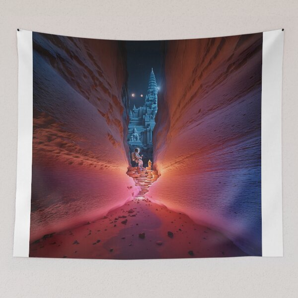 Item preview, Urban Tapestry: An Exploration of City Life in Art, Architecture, and Culture designed and sold by PanoramaPrints.