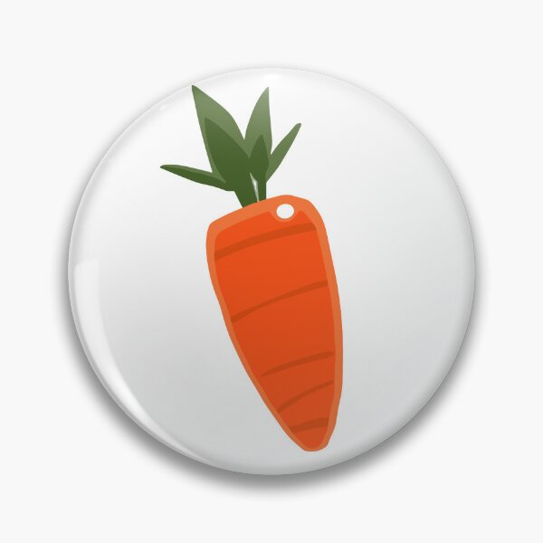 Item preview, Carrot Slime Rancher Icon designed and sold by Gamify Store.