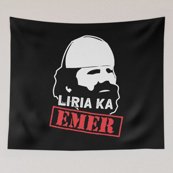 Item preview, Kosovo Adem Jashari designed and sold by BesasDesigns.