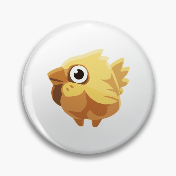 Item preview, Chickadoo Slime Rancher Icon designed and sold by Gamify Store.