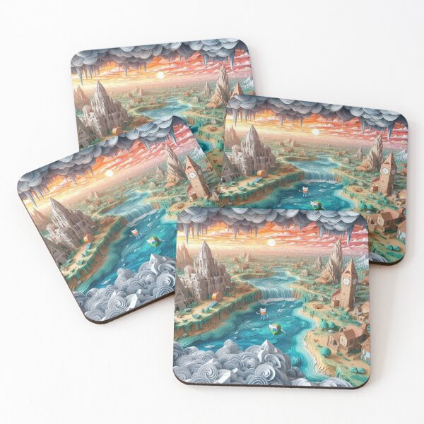 Item preview, Time For Adventure designed and sold by tilmizart.