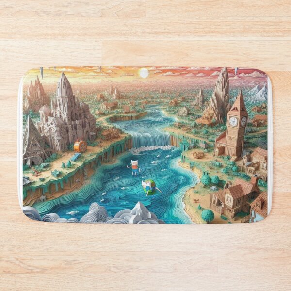 Item preview, Time For Adventure designed and sold by tilmizart.