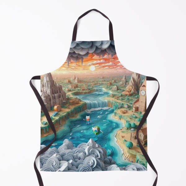 Item preview, Time For Adventure designed and sold by tilmizart.