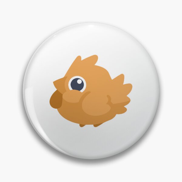 Item preview, Chickadoo Slime Rancher Icon designed and sold by Gamify Store.