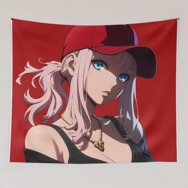 Item preview, Chika Fujiwara - 9 designed and sold by Infinite-Aspire.